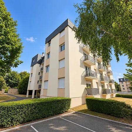 Apartment T1bis Lumineux Parking Prive *